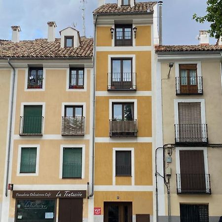 Ferienwohnung Vut Duplex Miraluz Cuenca  Exterior foto